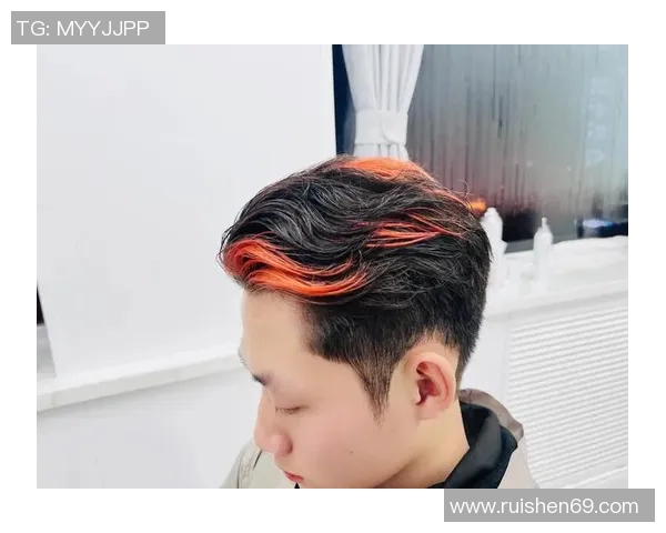 男生发型灵感来自足球明星的时尚潮流与个性魅力解析 男生发型灵感来自足球明星的时尚潮流与个性魅力解析