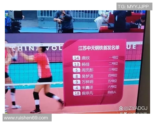 广州排球队实力强劲排球个人能力排行榜揭晓第5名荣誉