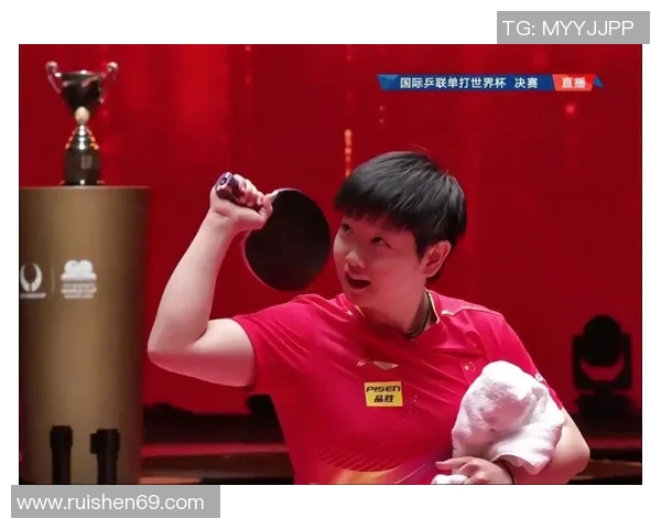 武汉乒乓球队在世界杯赛场上的拼搏历程与荣耀时刻